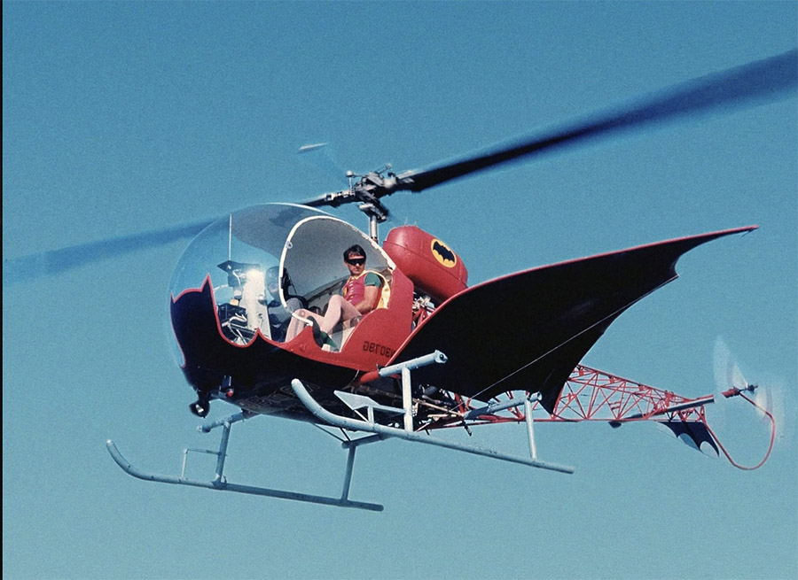 ORiginal Batcopter